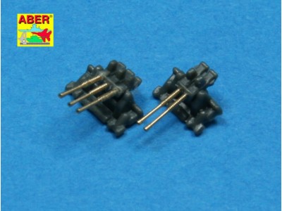 20 pcs 25 mm type 96 barrels for Japan ships 