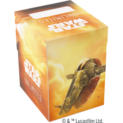 STAR WARS: UNLIMITED SOFT CRATE - BOBA FETT/FETT'S... 2