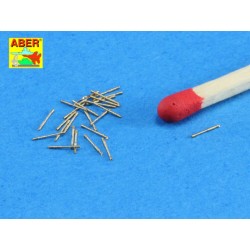 Set of 20 pcs 13 mm type 93 A/A barrels 
