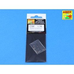 Set of 20 pcs 13 mm type 93 A/A barrels  2