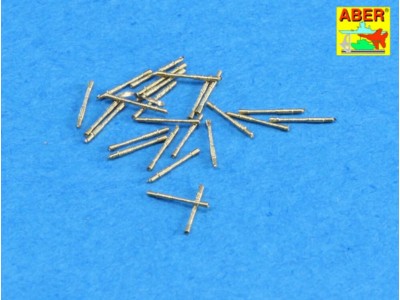 Set of 20 pcs 13 mm type 93 A/A barrels 