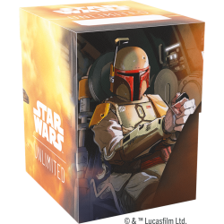 STAR WARS: UNLIMITED SOFT CRATE - BOBA FETT/FETT'S...