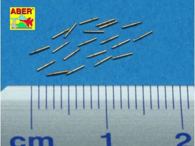 20 pcs 12,7 mm Browning barrels 
