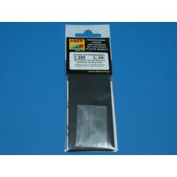 20 pcs 12,7 mm Browning barrels  2