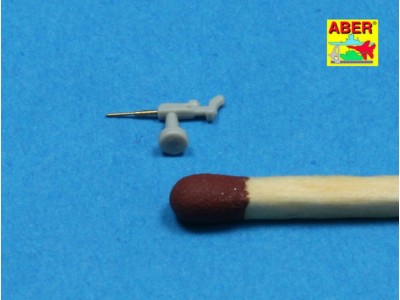 20 pcs 20 mm L/70 Oerlikon Mk.10 barrels 