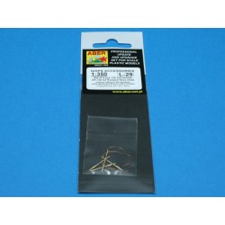 4 pcs 130mm barrels for AK-130 