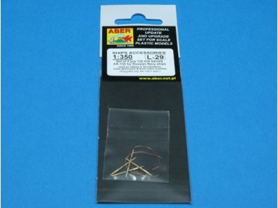 4 pcs 130mm barrels for AK-130 