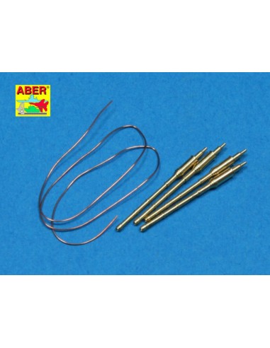 4 pcs 130mm barrels for AK-130 