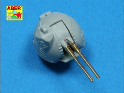 4 pcs 130mm barrels for AK-130 