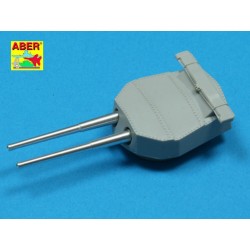 8 pcs 381mm - long barrels for Hood, Repulse 