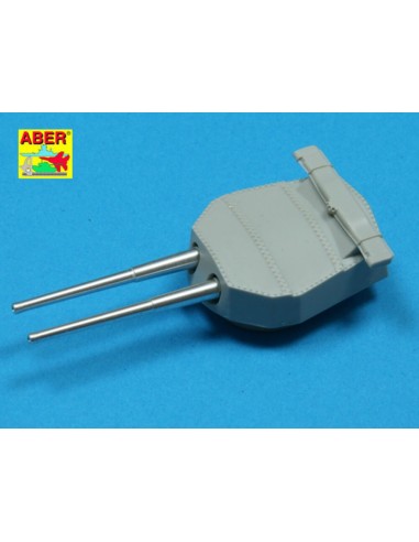 8 pcs 381mm - long barrels for Hood, Repulse 