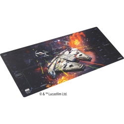 STAR WARS: UNLIMITED XTRA-WIDE GAME MAT - MILLENIUM...