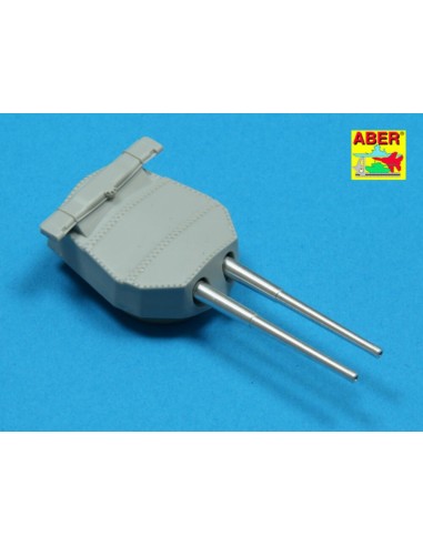 8 pcs 381mm - long barrels for Hood, Repulse 