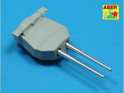 8 pcs 381mm - long barrels for Hood, Repulse 