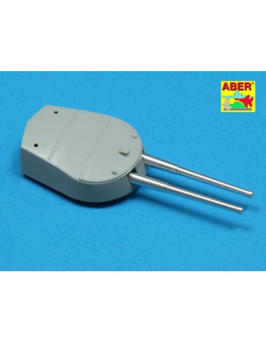 8 pcs 381mm - long barrels for Hood, Repulse 