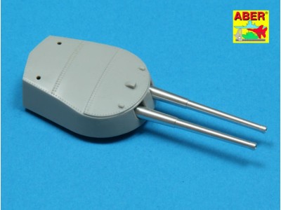 8 pcs 381mm - long barrels for Hood, Repulse 