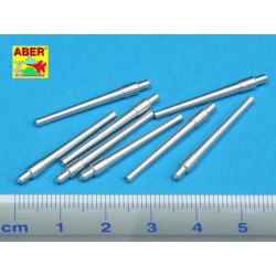 8 pcs 381mm -short barrels for Hood, Repulse  2