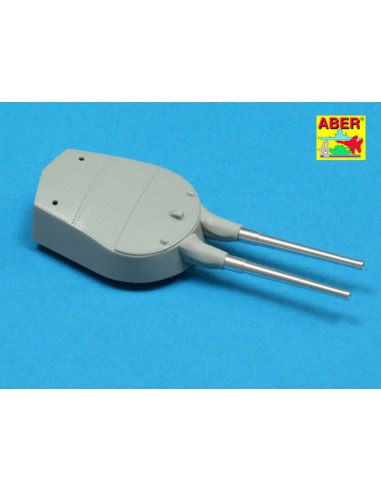 8 pcs 381mm -short barrels for Hood, Repulse 