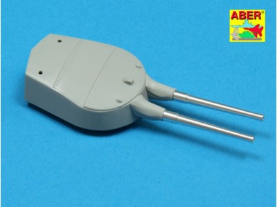 8 pcs 381mm -short barrels for Hood, Repulse 