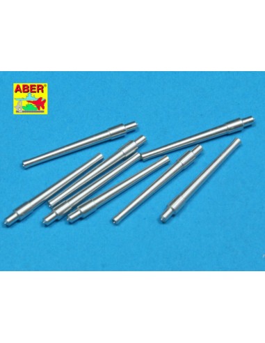 8 pcs 381mm -short barrels for Hood, Repulse 