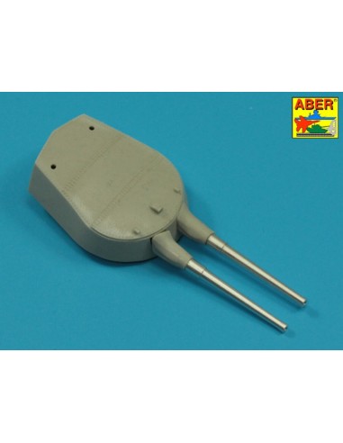 8 pcs 381mm -short barrels for Hood, Repulse 