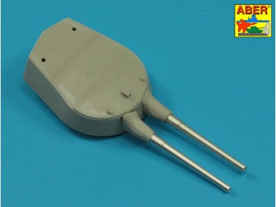 8 pcs 381mm -short barrels for Hood, Repulse 