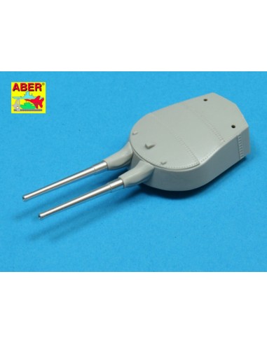 8 pcs 381mm -short barrels for Hood, Repulse 