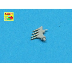 20 pcs 12,7mm Vickers Mk.III MG barrels  2