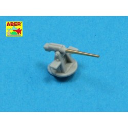 Set of 16 pcs 102mm QF Mk.V barrels for Roval 