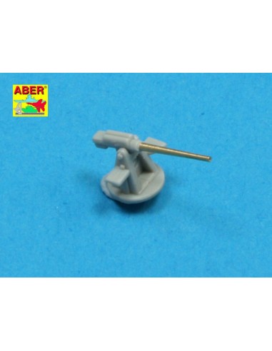 Set of 16 pcs 102mm QF Mk.V barrels for Roval 