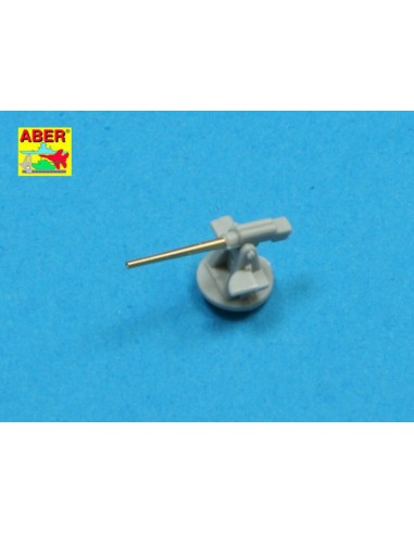 Set of 16 pcs 102mm QF Mk.V barrels for Roval 