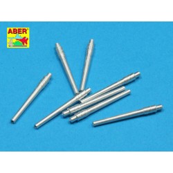 Set of 8 pcs 356 mm barrels for Kongo 