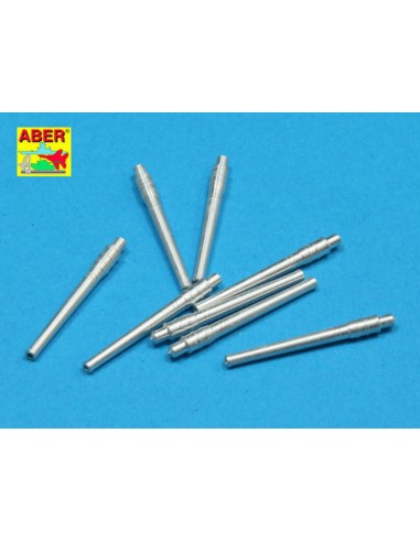 Set of 8 pcs 356 mm barrels for Kongo 