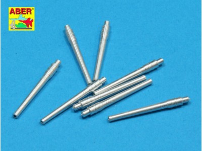 Set of 8 pcs 356 mm barrels for Kongo 