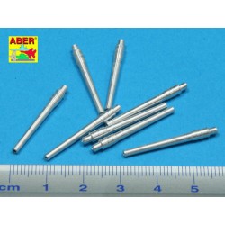 Set of 8 pcs 356 mm barrels for Kongo  2