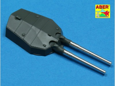 Set of 8 pcs 356 mm barrels for Kongo 