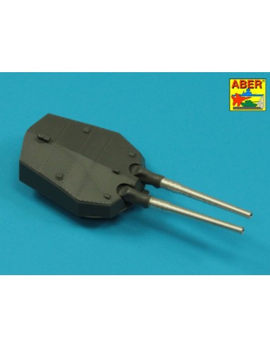 Set of 8 pcs 356 mm barrels for Kongo 