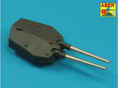 Set of 8 pcs 356 mm barrels for Kongo 