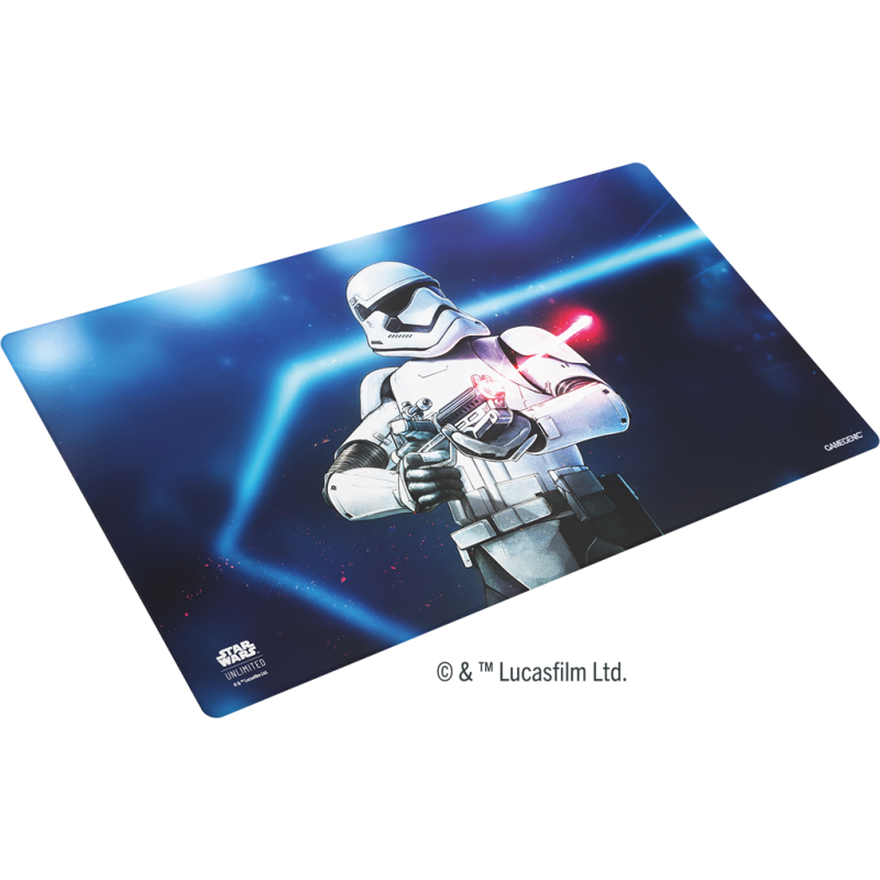 STAR WARS: UNLIMITED GAME MAT - STORMTROOPER ACC.