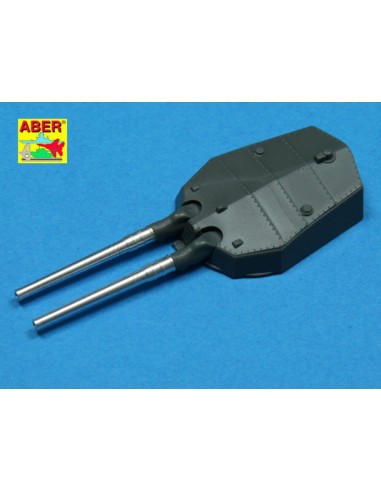 Set of 8 pcs 356 mm barrels for Kongo 
