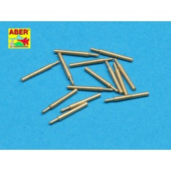 Set of 14 pcs 152 mm barrels for Kongo 