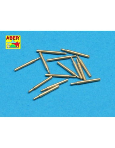 Set of 14 pcs 152 mm barrels for Kongo 