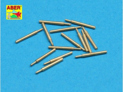 Set of 14 pcs 152 mm barrels for Kongo 