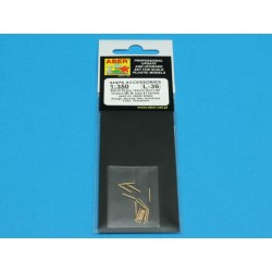 Set of 14 pcs 152 mm barrels for Kongo  2