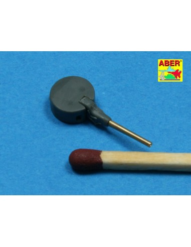 Set of 14 pcs 152 mm barrels for Kongo 
