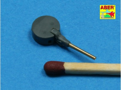 Set of 14 pcs 152 mm barrels for Kongo 