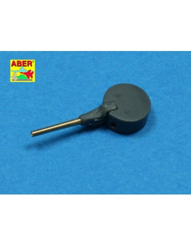 Set of 14 pcs 152 mm barrels for Kongo 