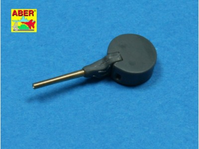 Set of 14 pcs 152 mm barrels for Kongo 