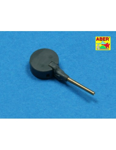 Set of 14 pcs 152 mm barrels for Kongo 