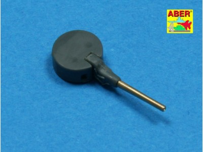 Set of 14 pcs 152 mm barrels for Kongo 